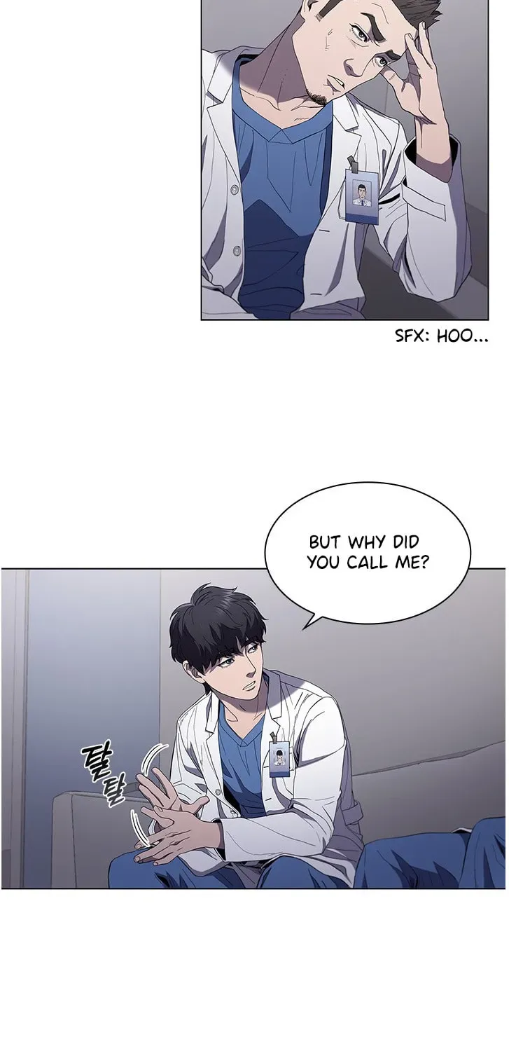A True Doctor Chapter 113 — Page 53