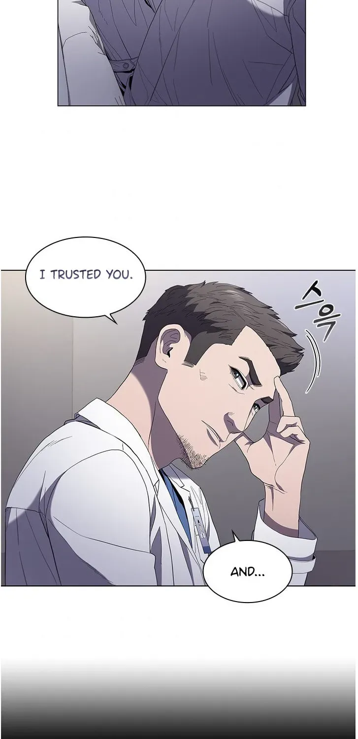 A True Doctor Chapter 113 — Page 55