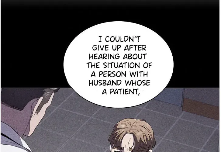 A True Doctor Chapter 113 — Page 56