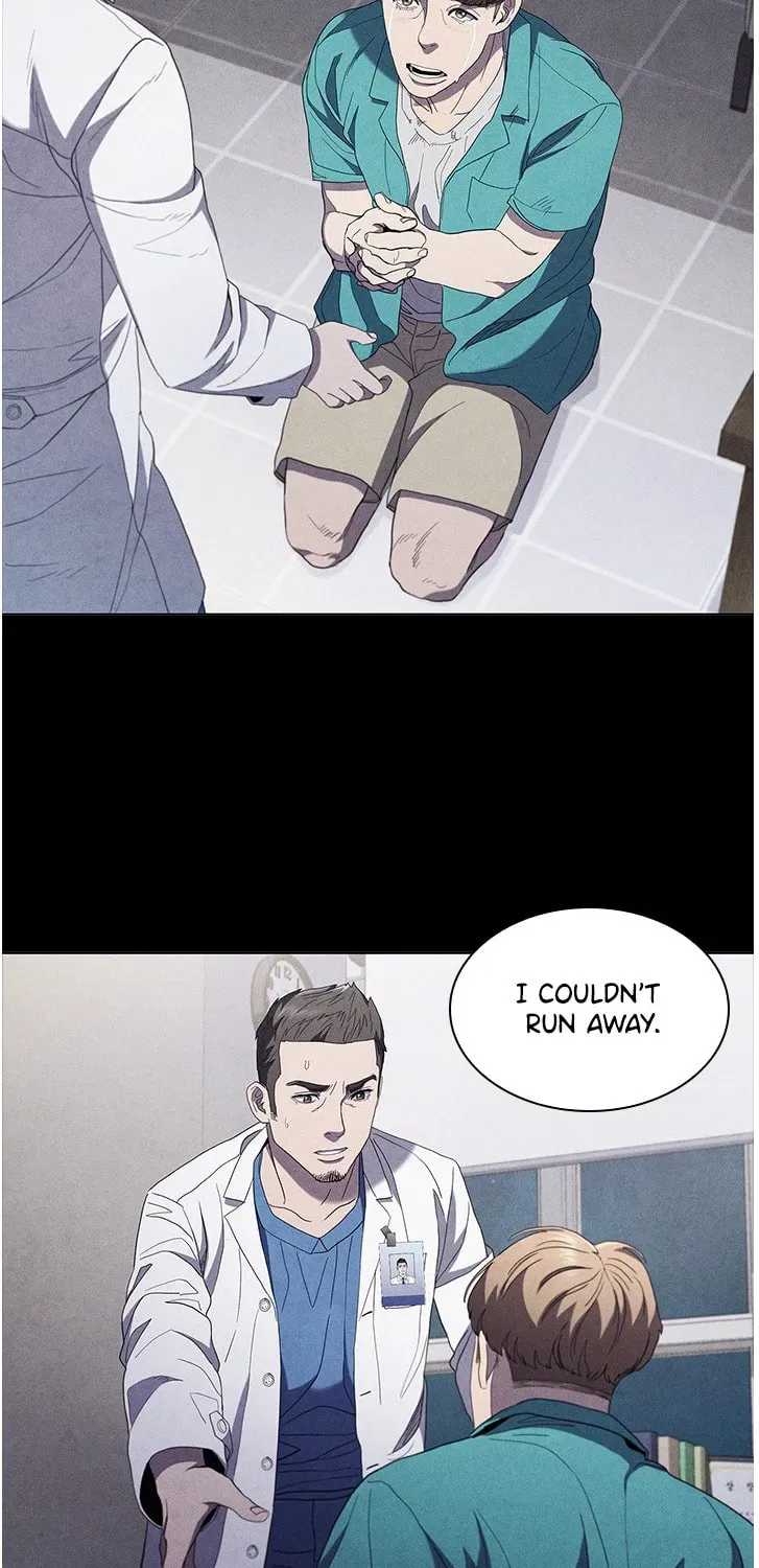 A True Doctor Chapter 113 — Page 57
