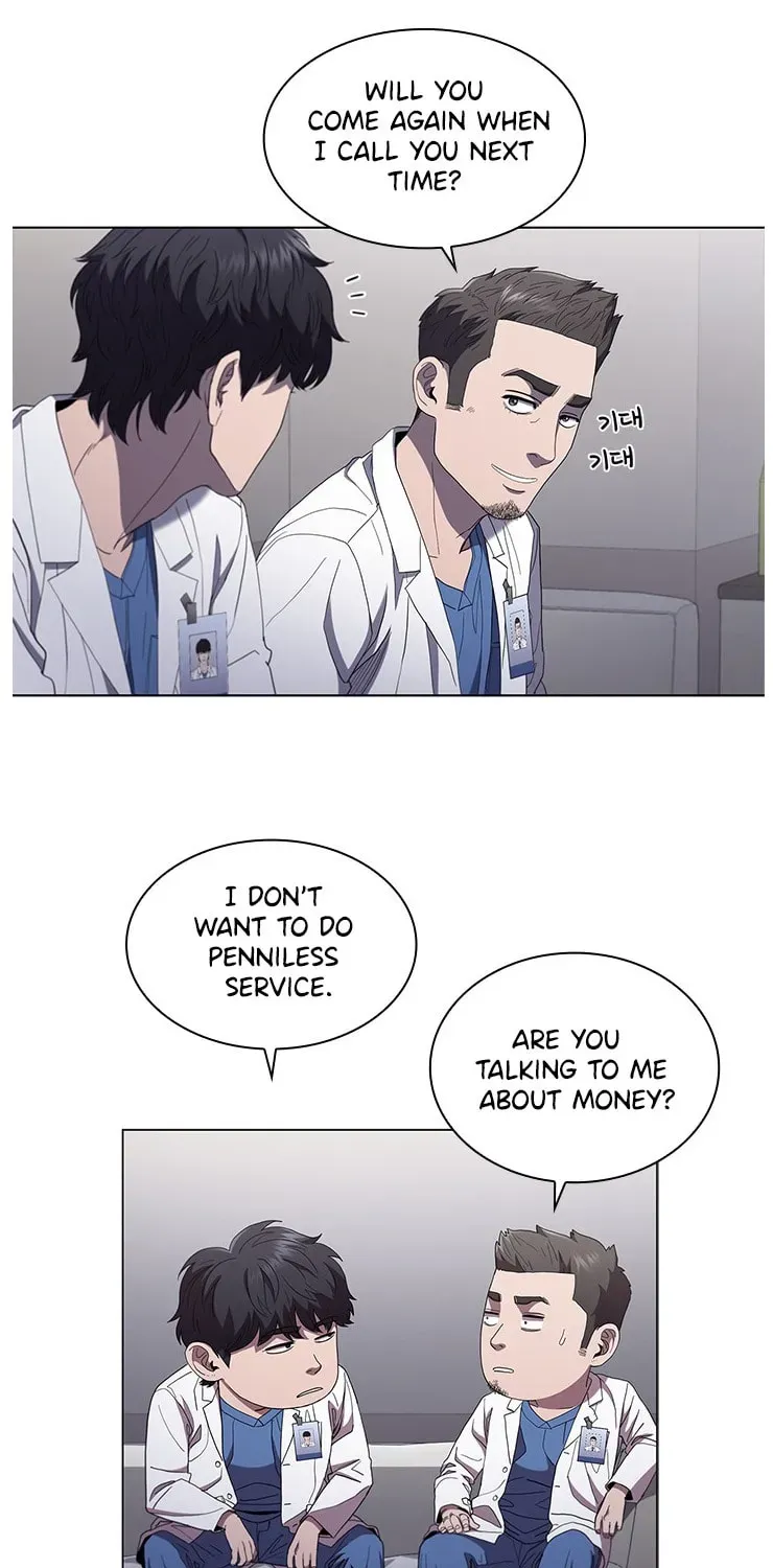 A True Doctor Chapter 113 — Page 60