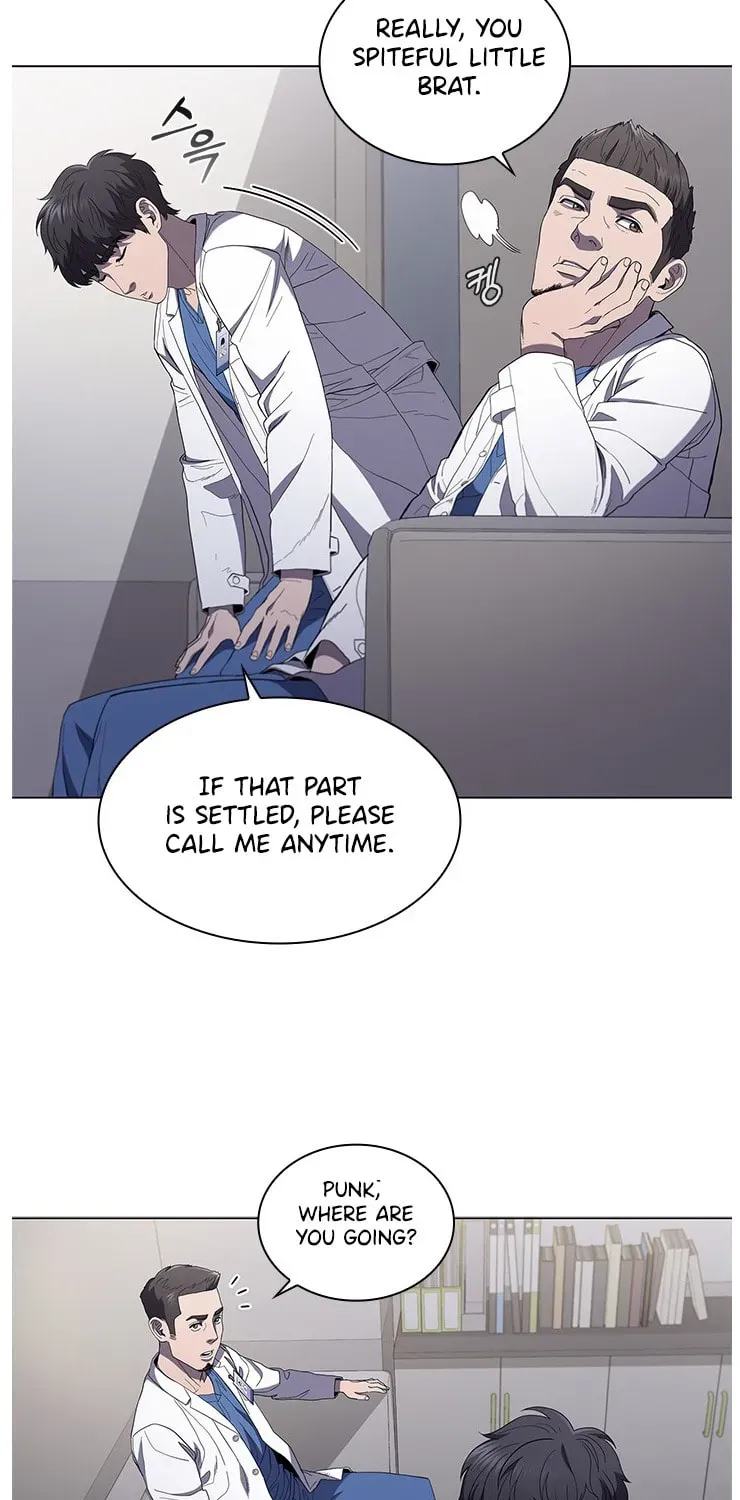 A True Doctor Chapter 113 — Page 62