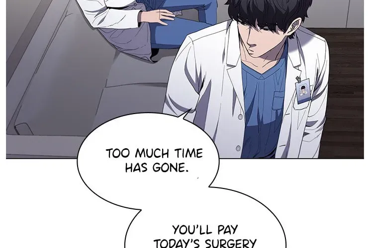 A True Doctor Chapter 113 — Page 63