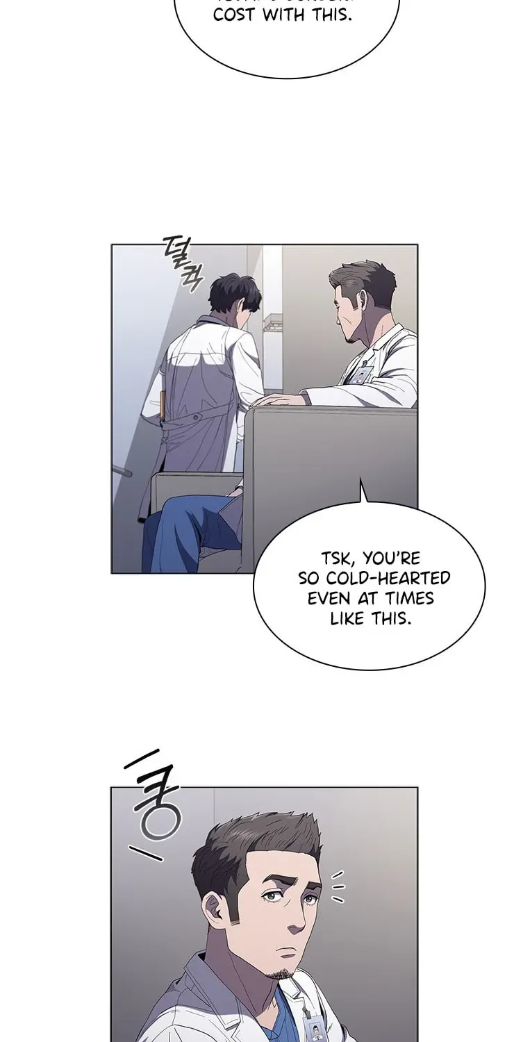 A True Doctor Chapter 113 — Page 64