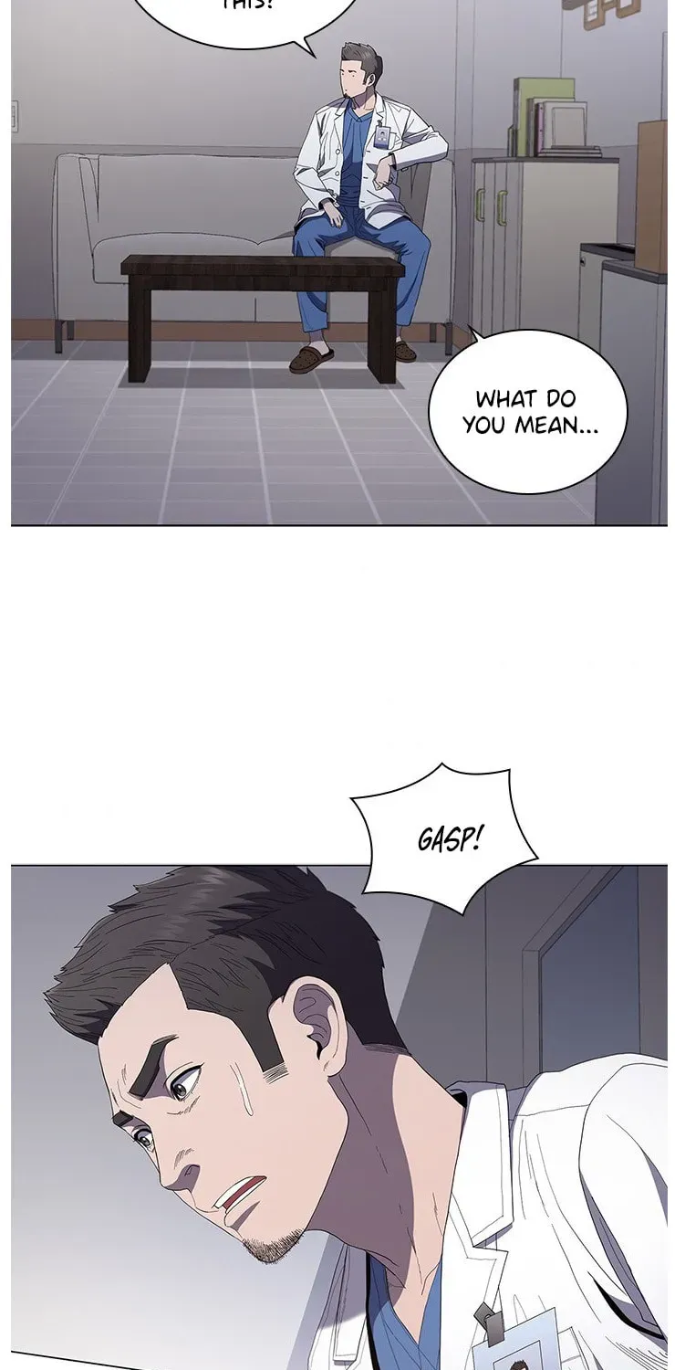 A True Doctor Chapter 113 — Page 66