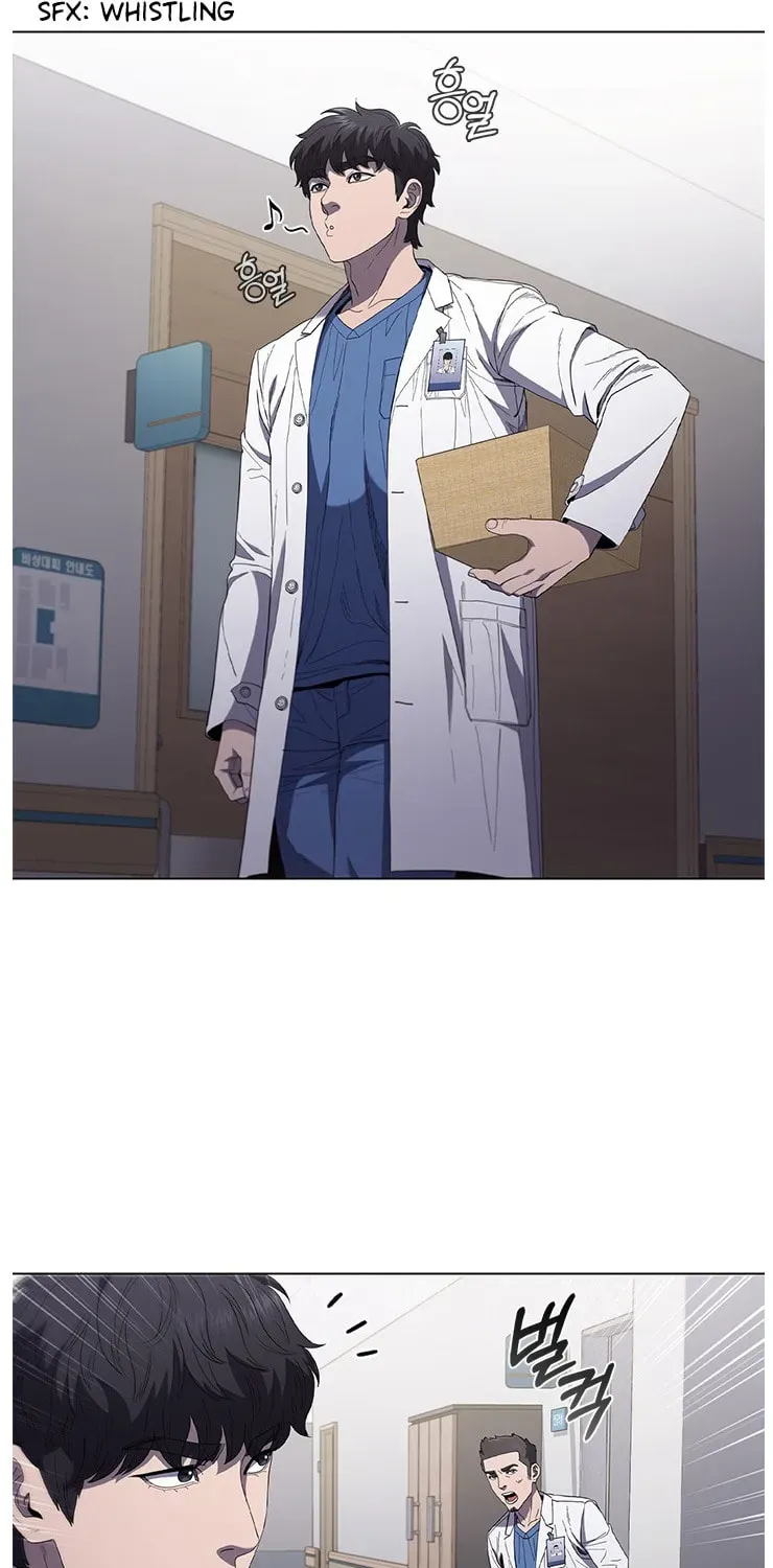 A True Doctor Chapter 113 — Page 70