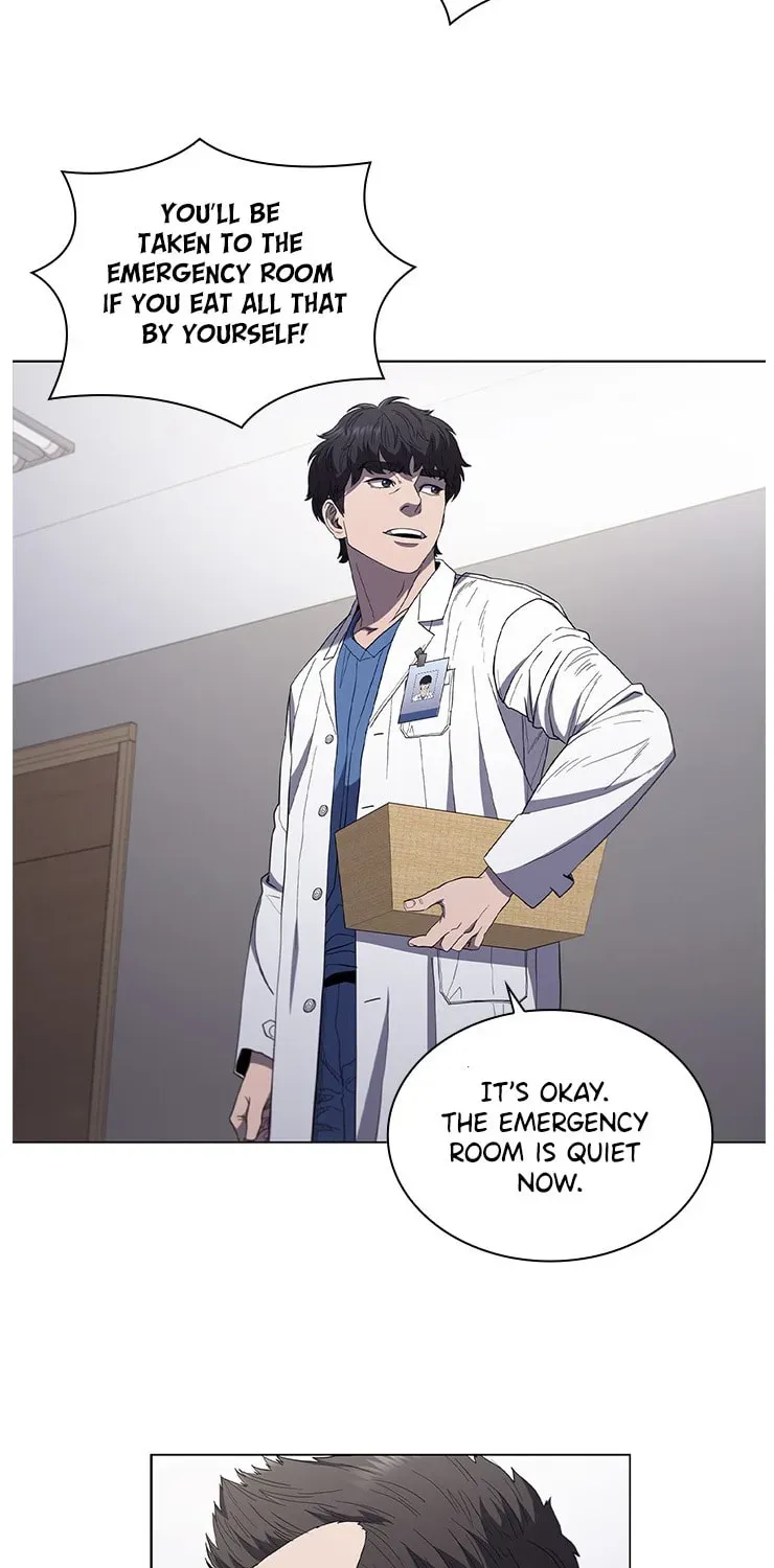 A True Doctor Chapter 113 — Page 72