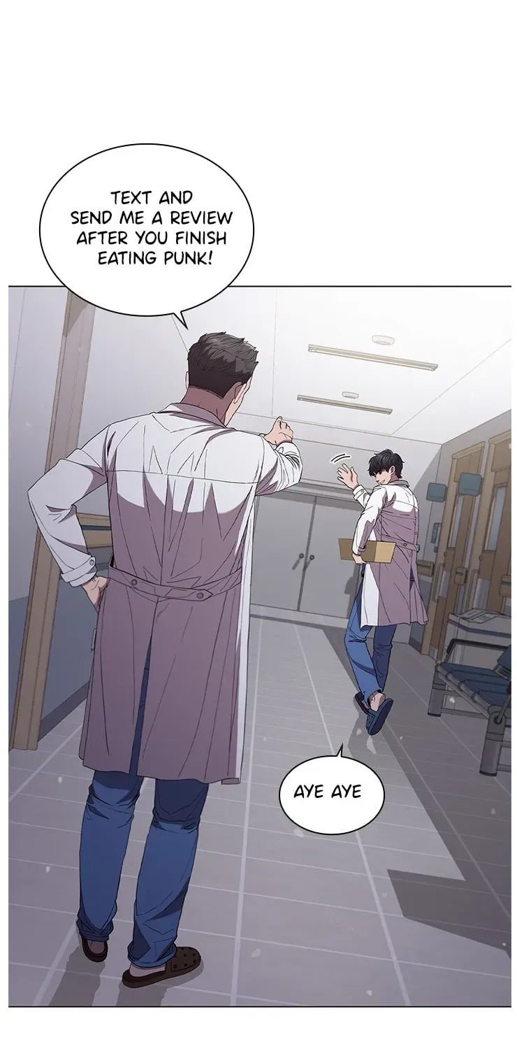 A True Doctor Chapter 113 — Page 74