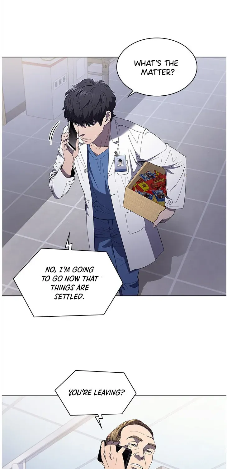 A True Doctor Chapter 114 — Page 6