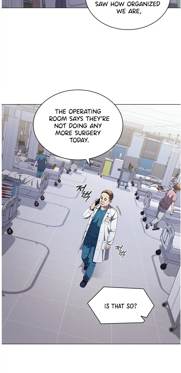 A True Doctor Chapter 114 — Page 8