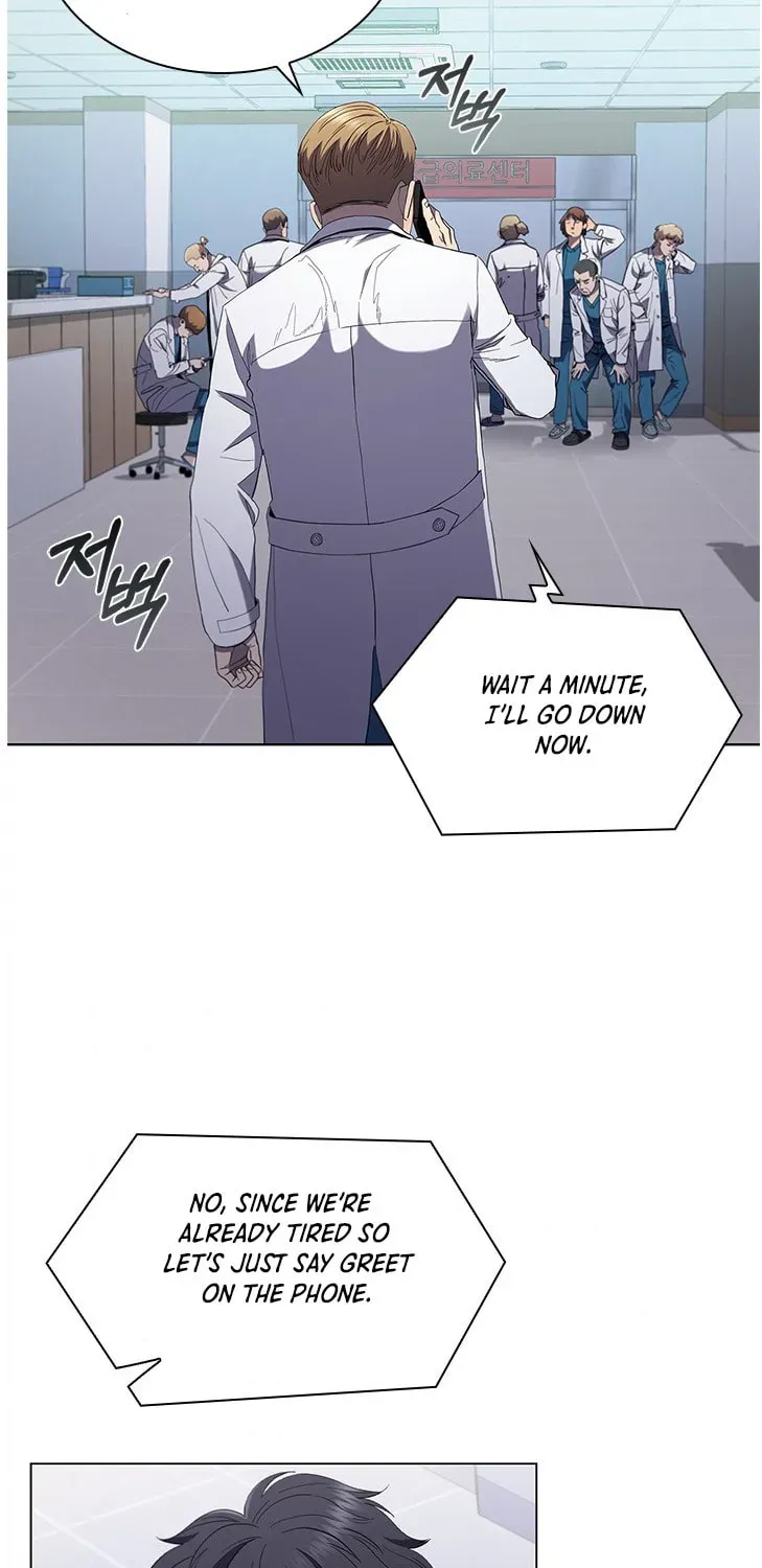 A True Doctor Chapter 114 — Page 10