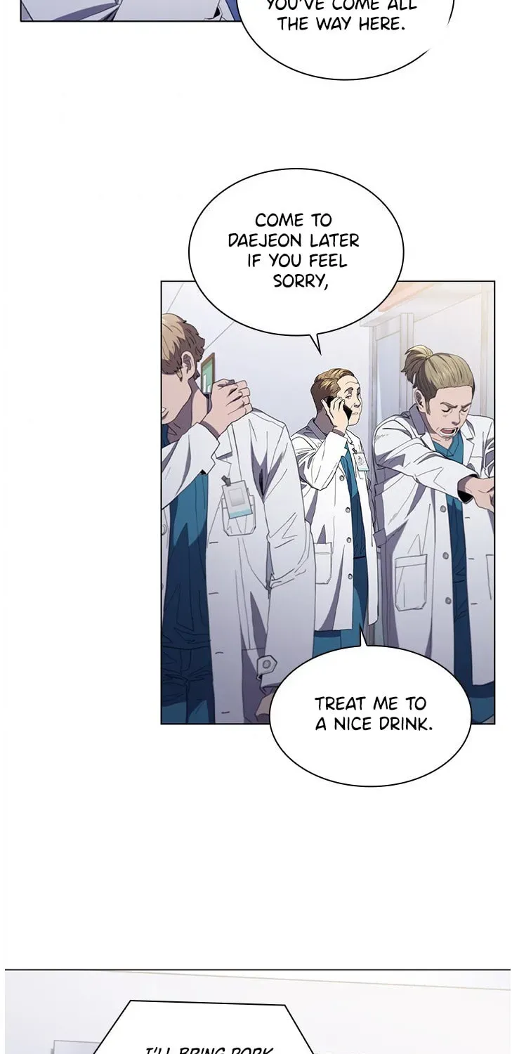 A True Doctor Chapter 114 — Page 12