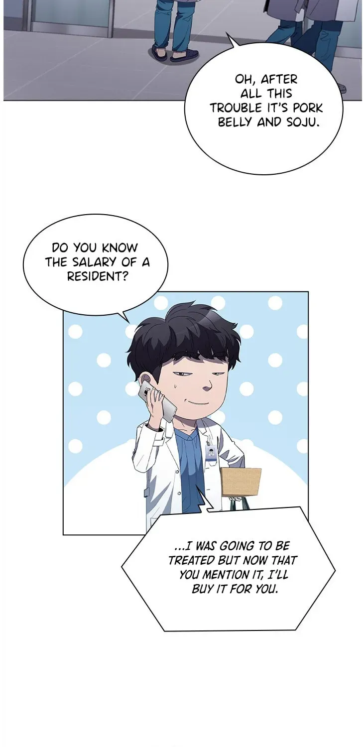 A True Doctor Chapter 114 — Page 14