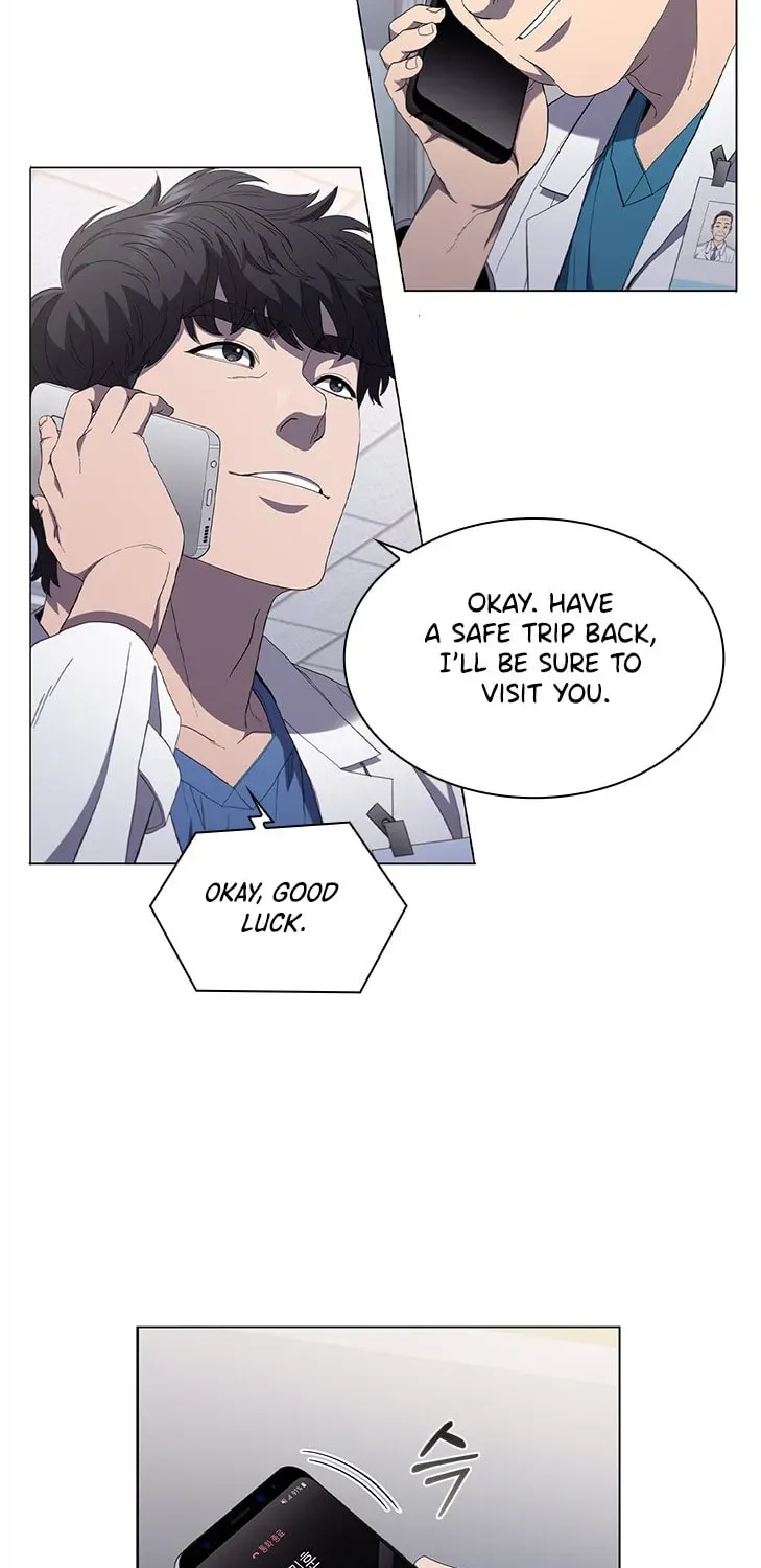 A True Doctor Chapter 114 — Page 16