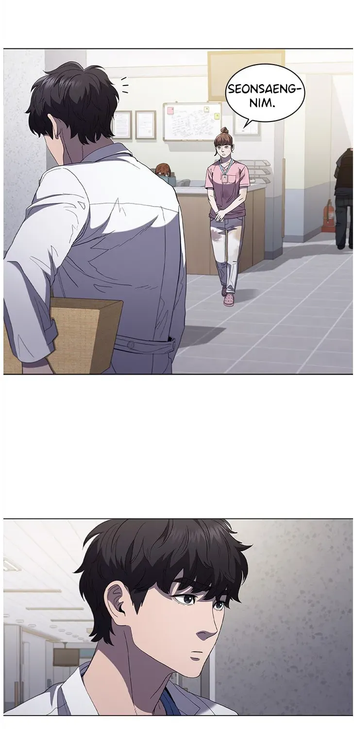 A True Doctor Chapter 114 — Page 24