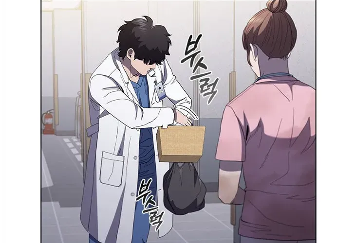 A True Doctor Chapter 114 — Page 27