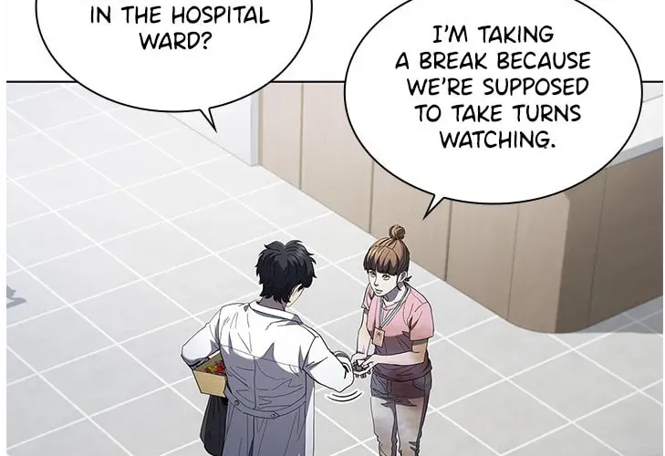 A True Doctor Chapter 114 — Page 29
