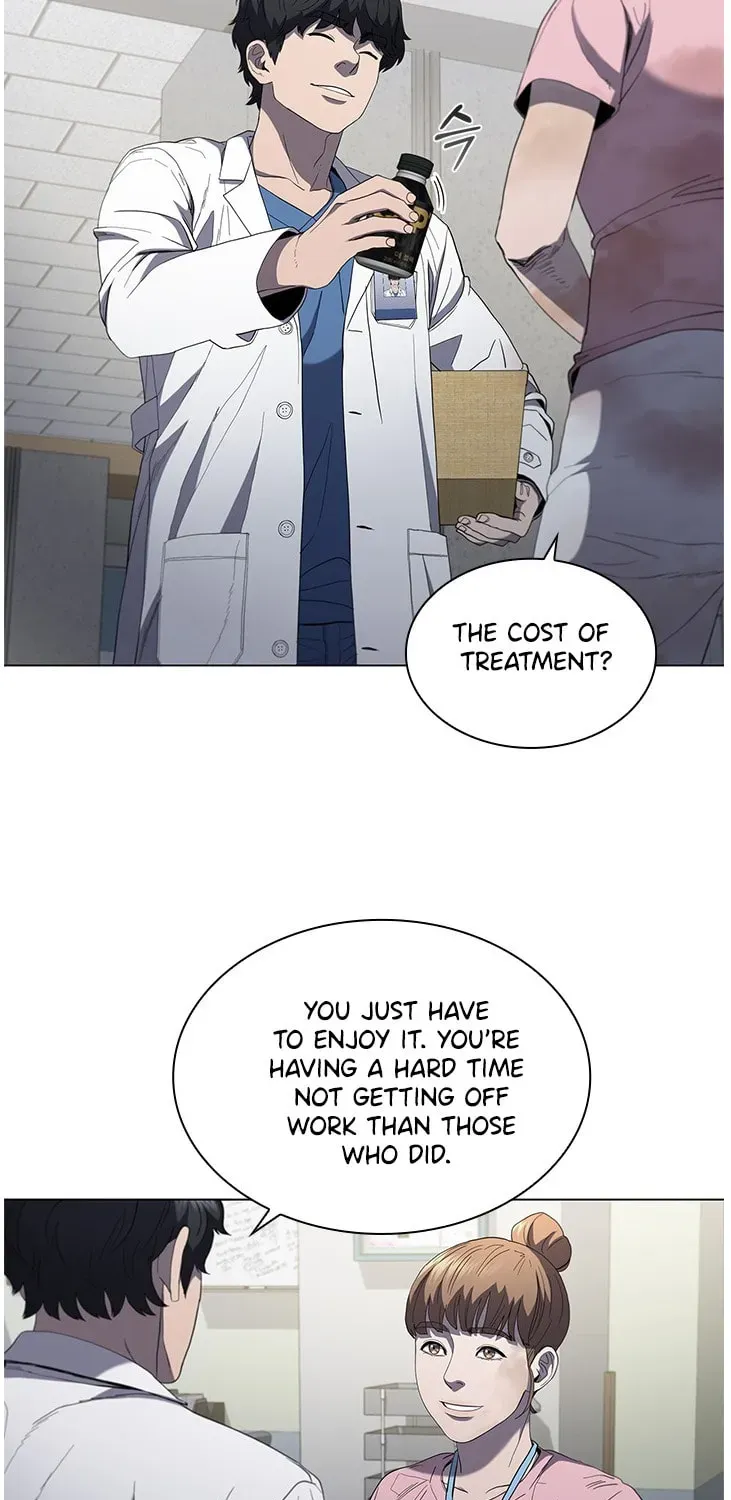 A True Doctor Chapter 114 — Page 31
