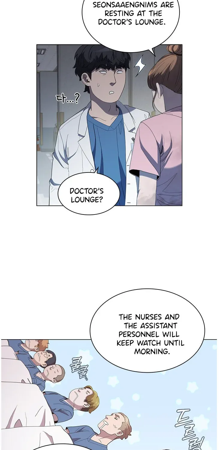 A True Doctor Chapter 114 — Page 33