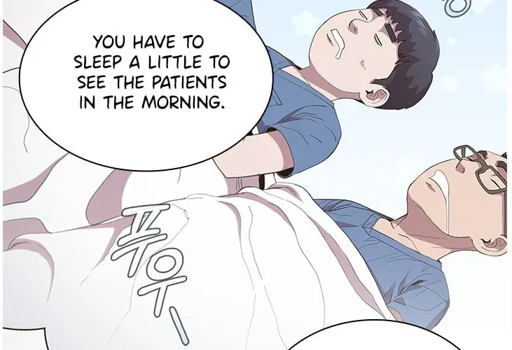 A True Doctor Chapter 114 — Page 34