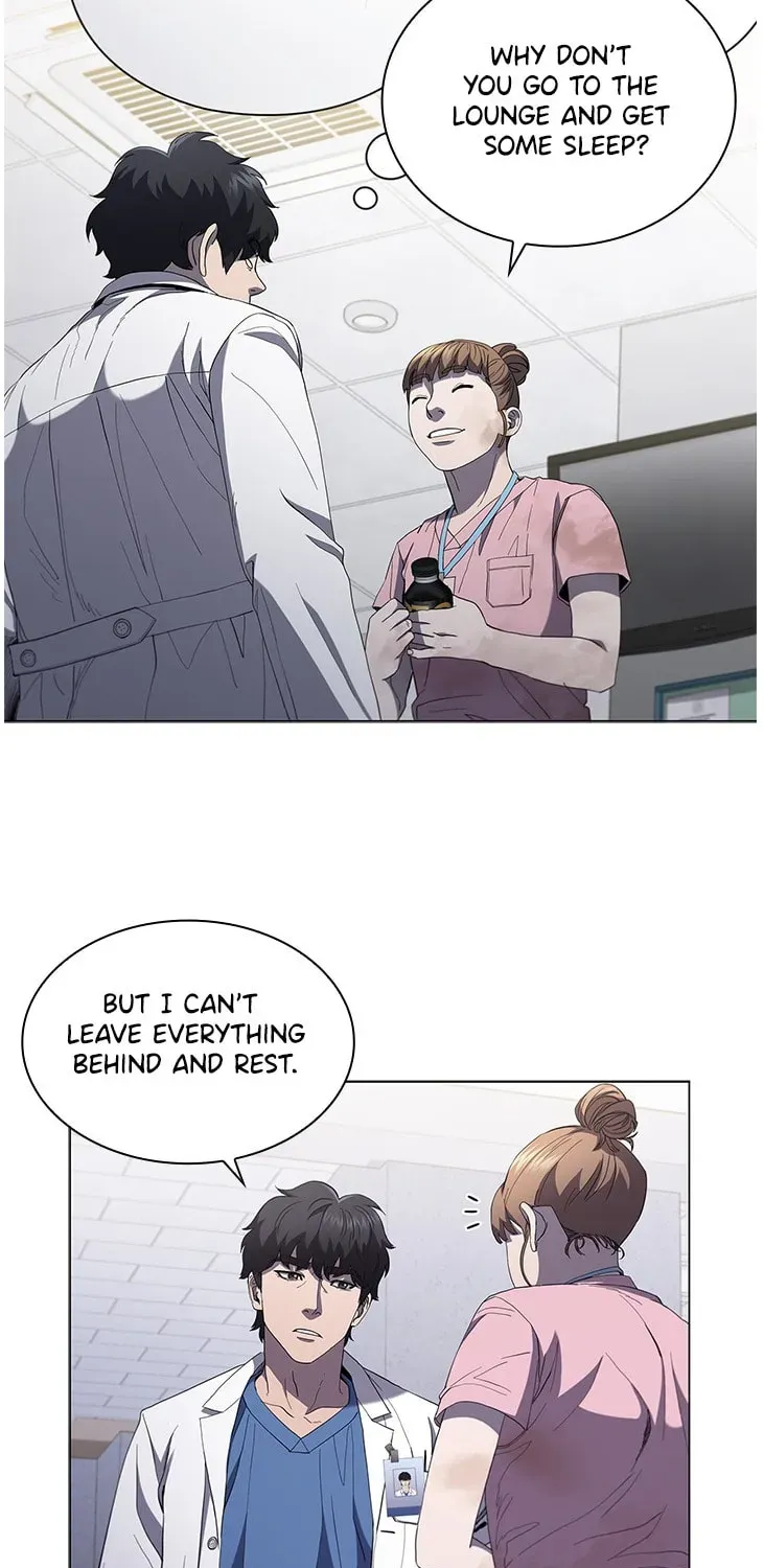 A True Doctor Chapter 114 — Page 35