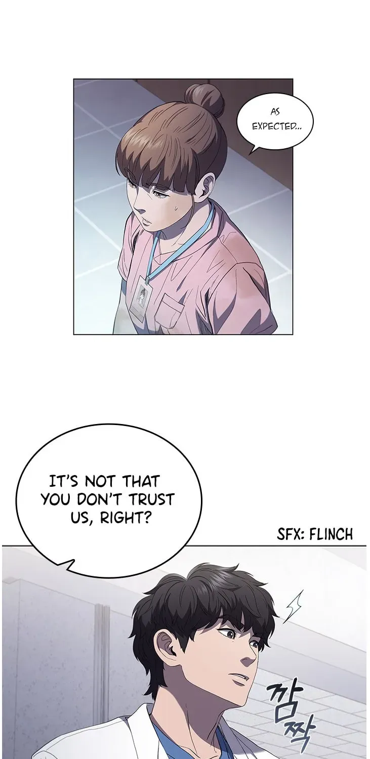 A True Doctor Chapter 114 — Page 37
