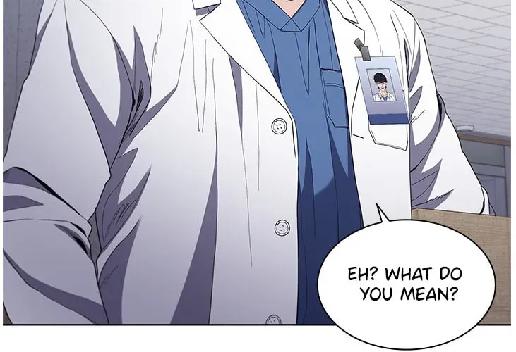 A True Doctor Chapter 114 — Page 38