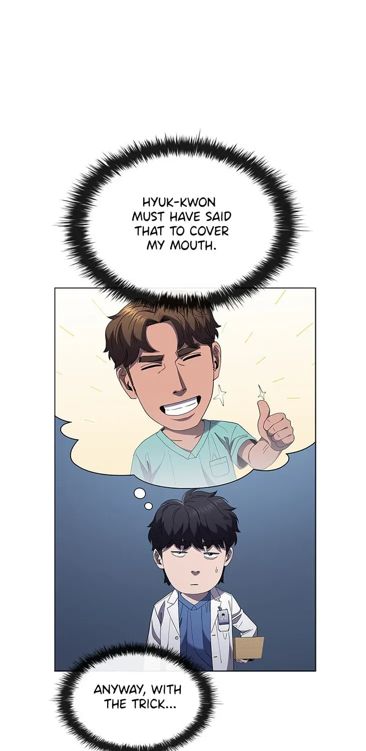 A True Doctor Chapter 114 — Page 39