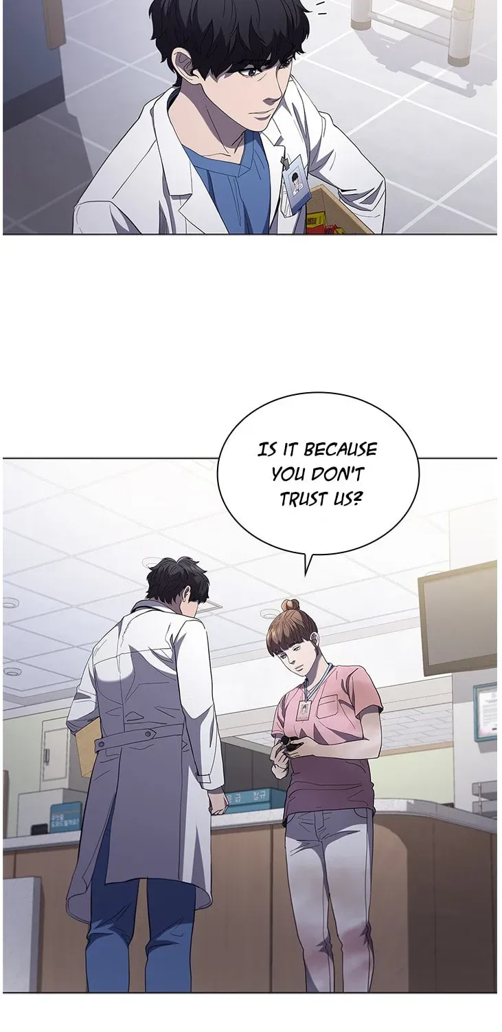 A True Doctor Chapter 114 — Page 41
