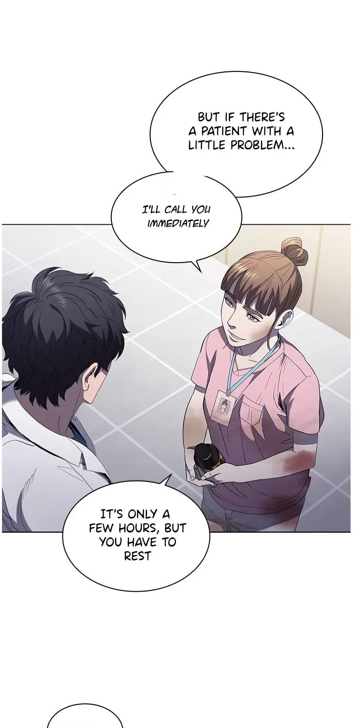 A True Doctor Chapter 114 — Page 47