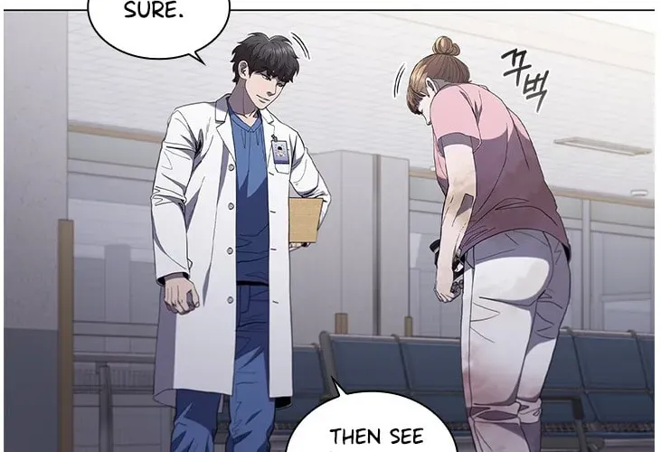 A True Doctor Chapter 114 — Page 48