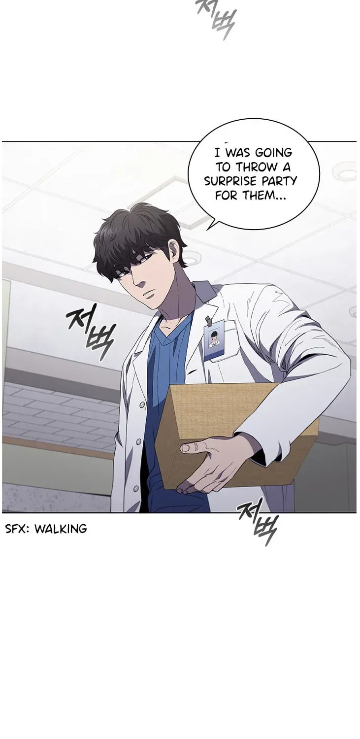 A True Doctor Chapter 114 — Page 51