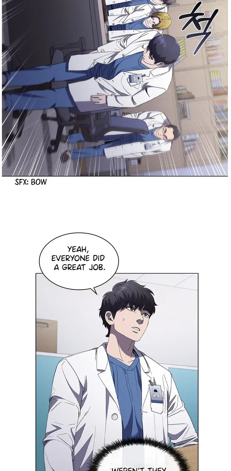 A True Doctor Chapter 114 — Page 60