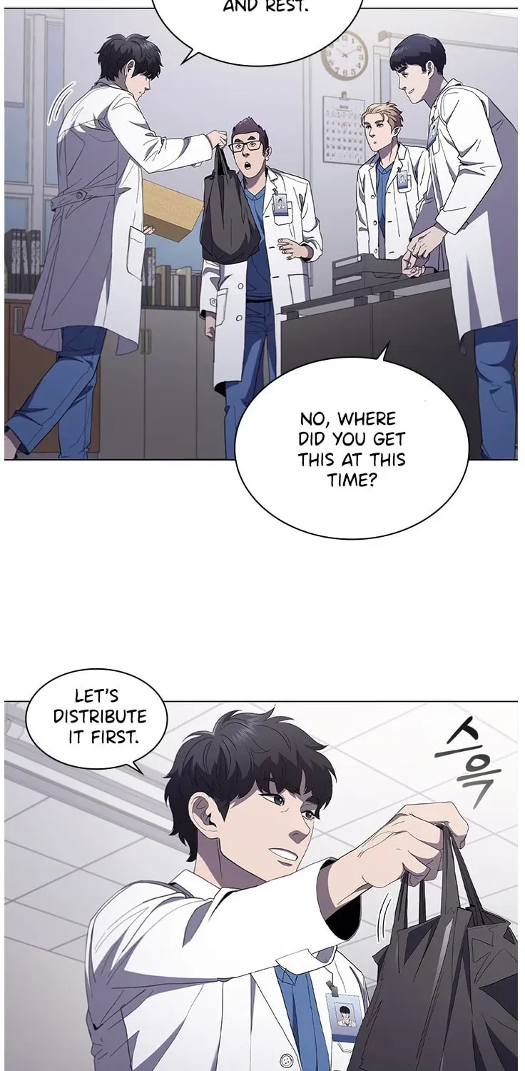 A True Doctor Chapter 114 — Page 62