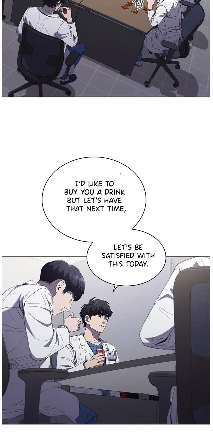 A True Doctor Chapter 114 — Page 66