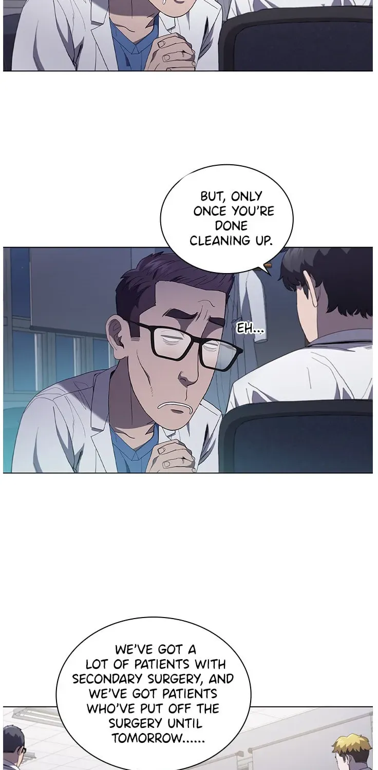 A True Doctor Chapter 114 — Page 70