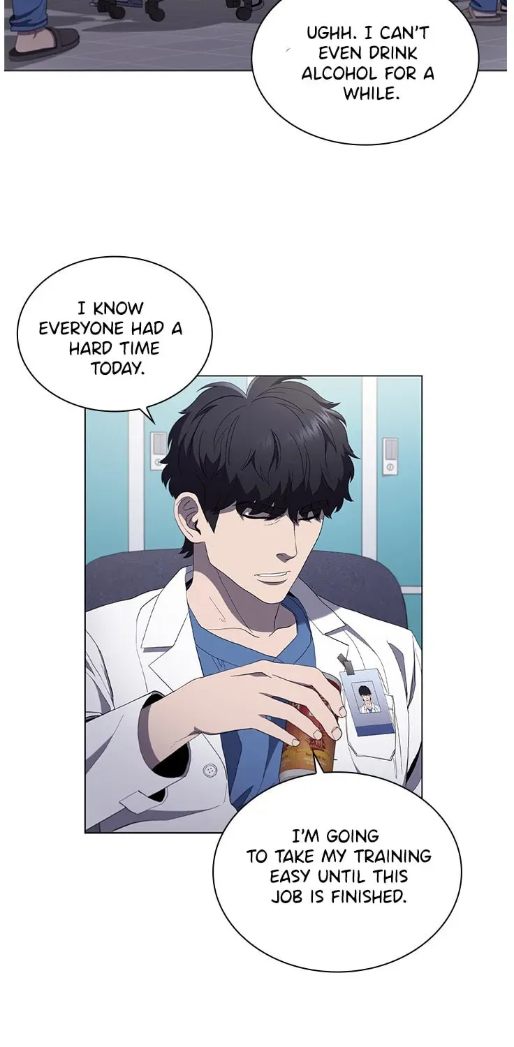 A True Doctor Chapter 114 — Page 72