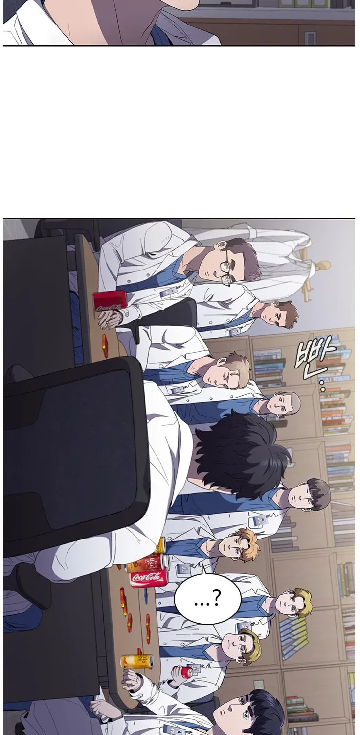 A True Doctor Chapter 114 — Page 74