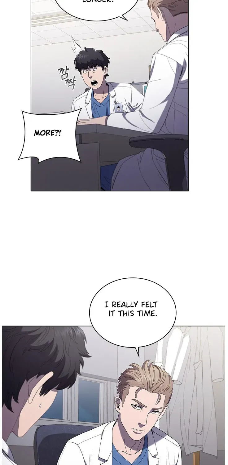 A True Doctor Chapter 114 — Page 76