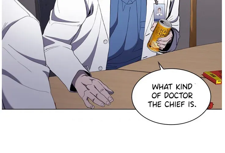 A True Doctor Chapter 114 — Page 77