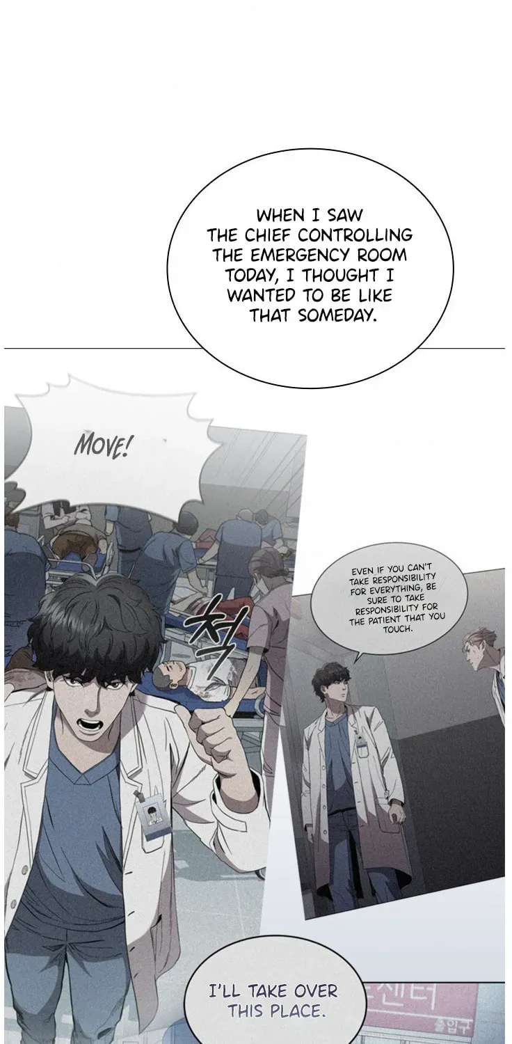 A True Doctor Chapter 114 — Page 78