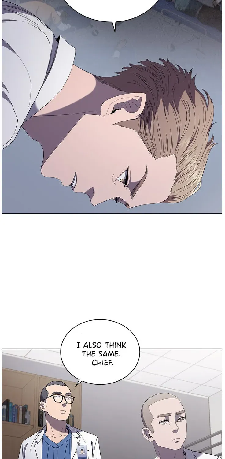 A True Doctor Chapter 114 — Page 80