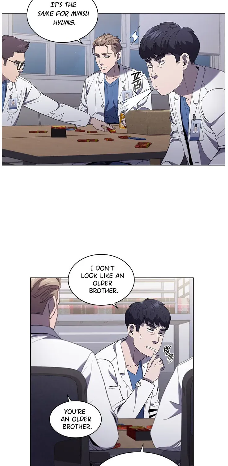 A True Doctor Chapter 114 — Page 82