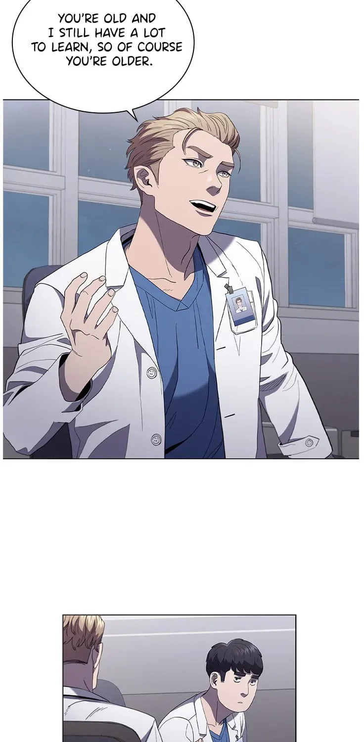 A True Doctor Chapter 114 — Page 84