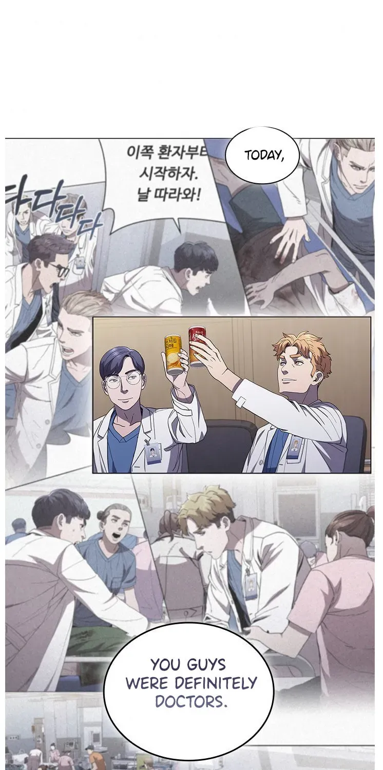A True Doctor Chapter 114 — Page 89