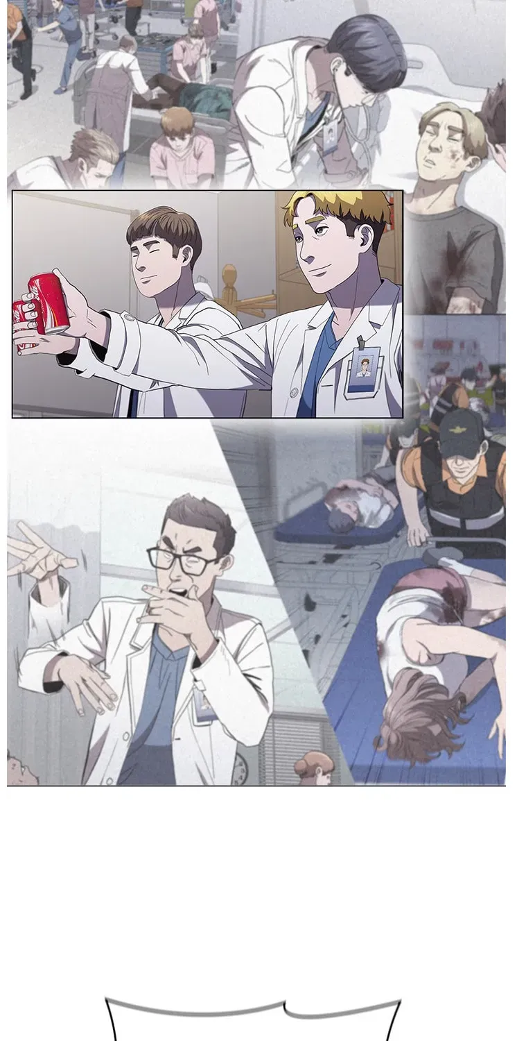 A True Doctor Chapter 114 — Page 90