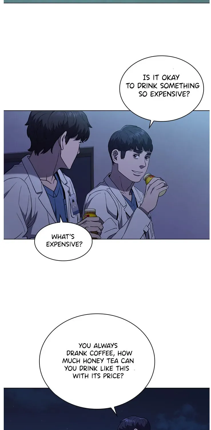 A True Doctor Chapter 115 — Page 4