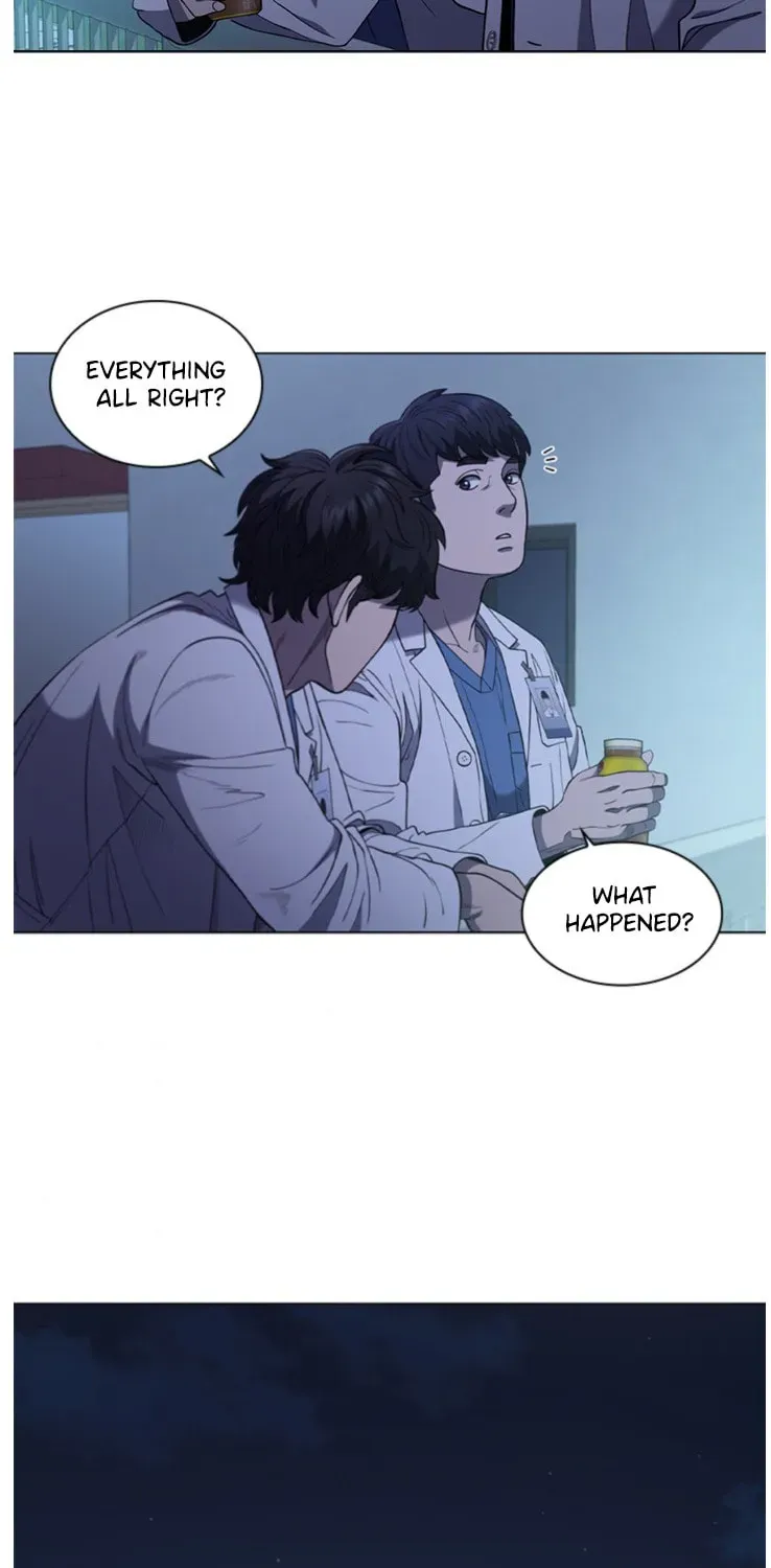 A True Doctor Chapter 115 — Page 10