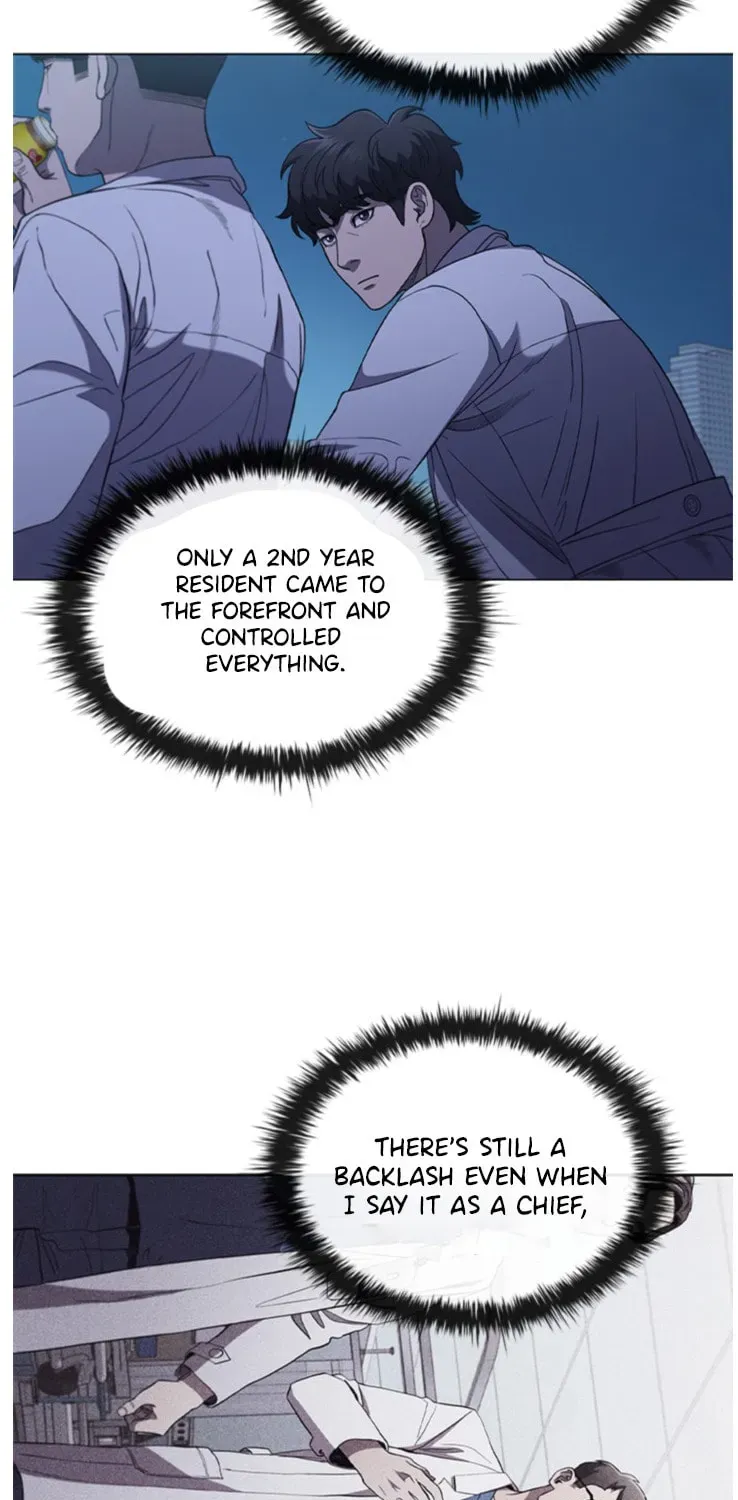 A True Doctor Chapter 115 — Page 14