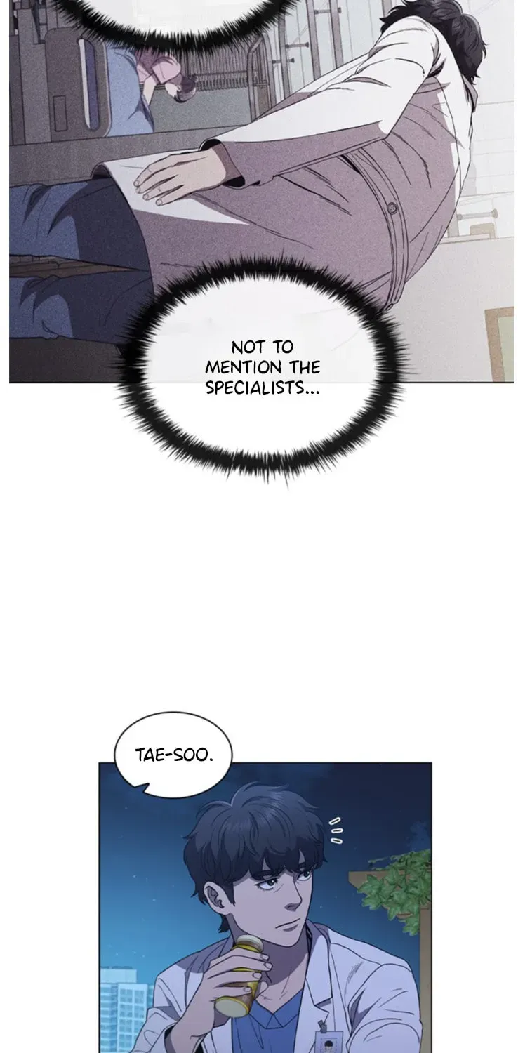 A True Doctor Chapter 115 — Page 16